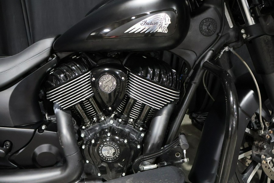 2023 Chieftain® Dark Horse® - Indian Motorcycle