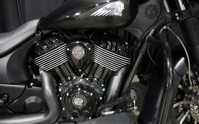 2023 Chieftain® Dark Horse® - Indian Motorcycle
