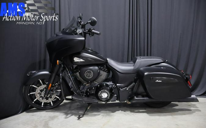 2023 Chieftain® Dark Horse® - Indian Motorcycle