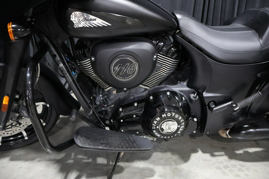2023 Chieftain® Dark Horse® - Indian Motorcycle