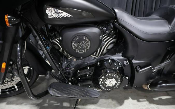2023 Chieftain® Dark Horse® - Indian Motorcycle