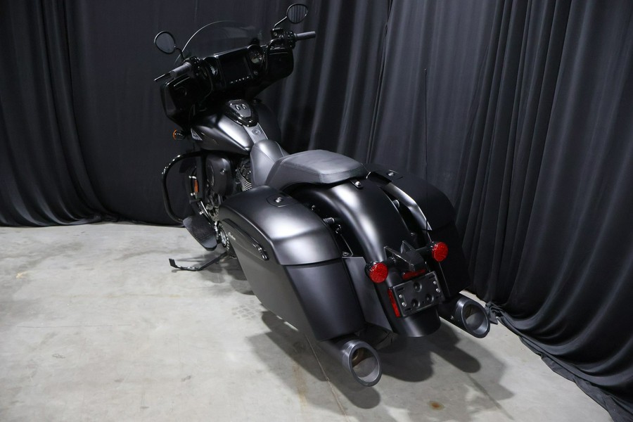 2023 Chieftain® Dark Horse® - Indian Motorcycle