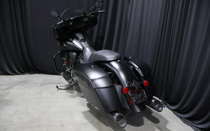 2023 Chieftain® Dark Horse® - Indian Motorcycle
