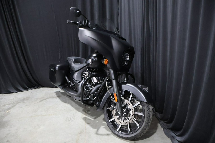 2023 Chieftain® Dark Horse® - Indian Motorcycle