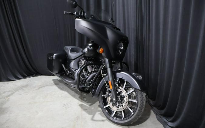 2023 Chieftain® Dark Horse® - Indian Motorcycle