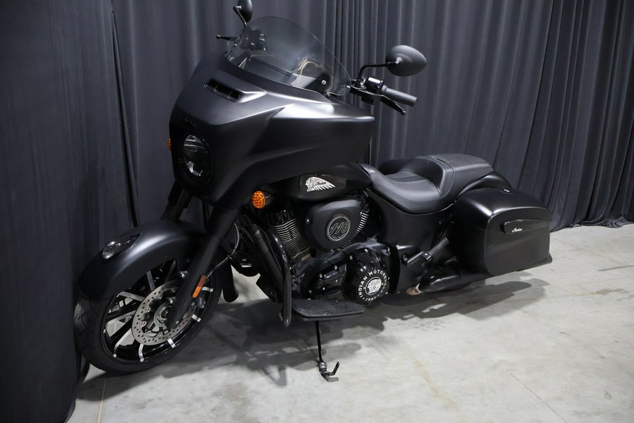 2023 Chieftain® Dark Horse® - Indian Motorcycle