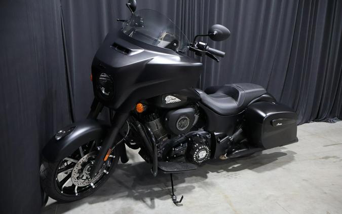 2023 Chieftain® Dark Horse® - Indian Motorcycle
