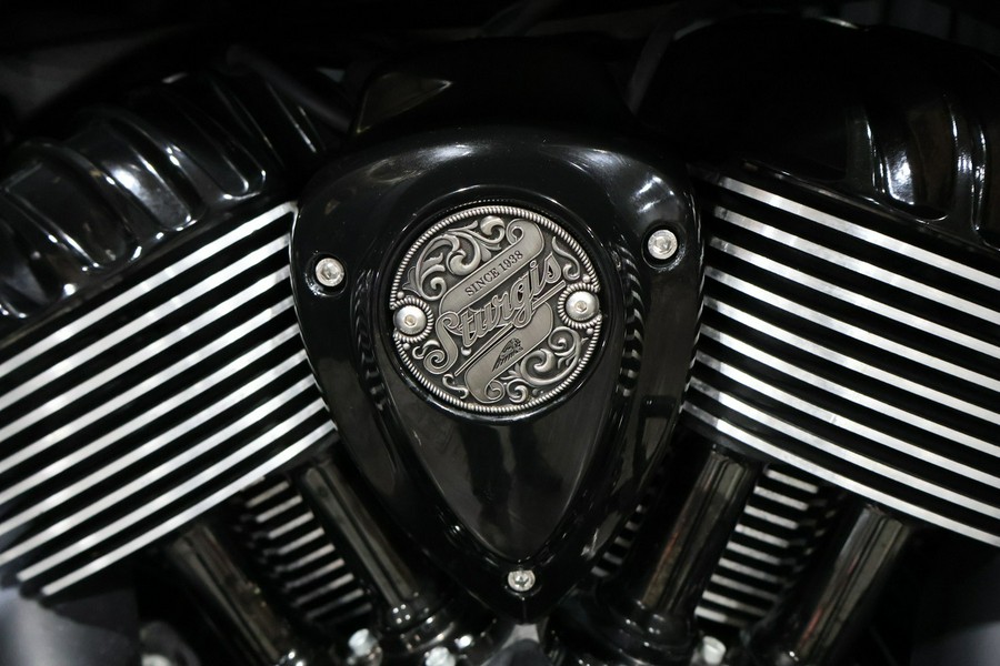 2023 Chieftain® Dark Horse® - Indian Motorcycle