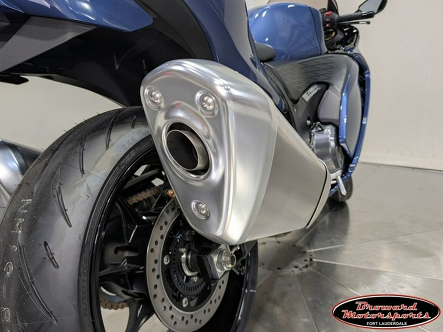 2027 Suzuki GSX1300RRM7