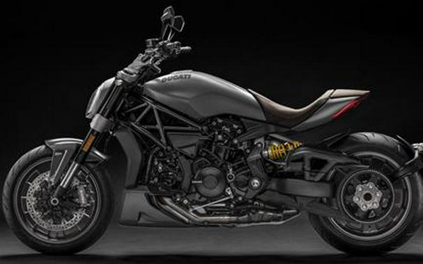 2020 Ducati XDiavel S