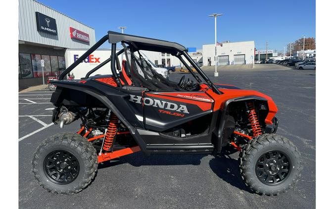 2023 Honda Talon 1000RS