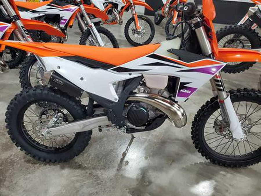 2024 KTM 300 XC