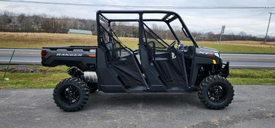 2024 Polaris Ranger Crew XP 1000 Premium