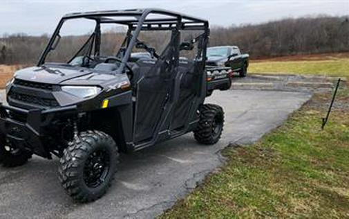 2024 Polaris Ranger Crew XP 1000 Premium