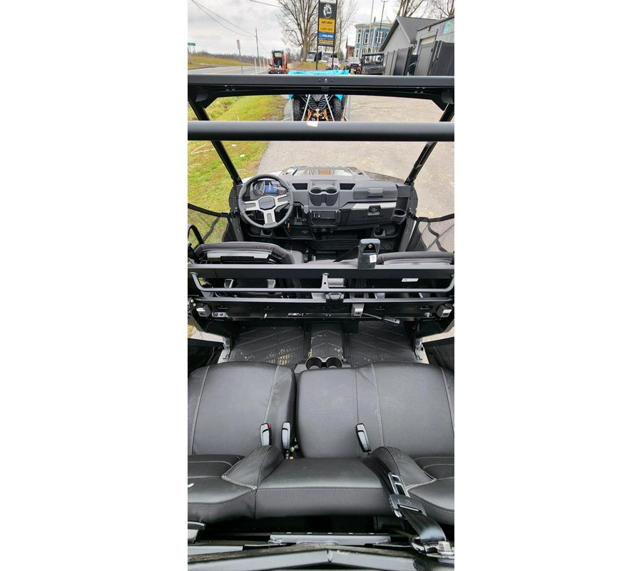 2024 Polaris Ranger Crew XP 1000 Premium