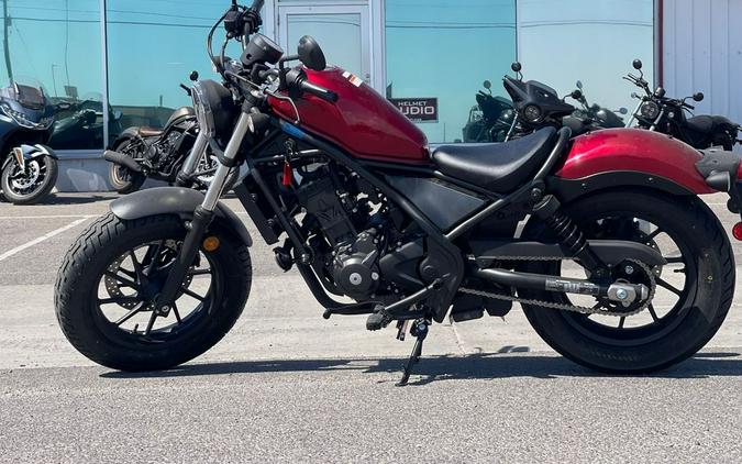 2023 Honda® Rebel 300