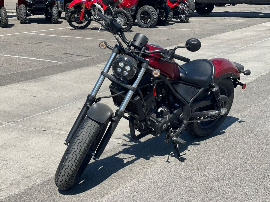 2023 Honda® Rebel 300