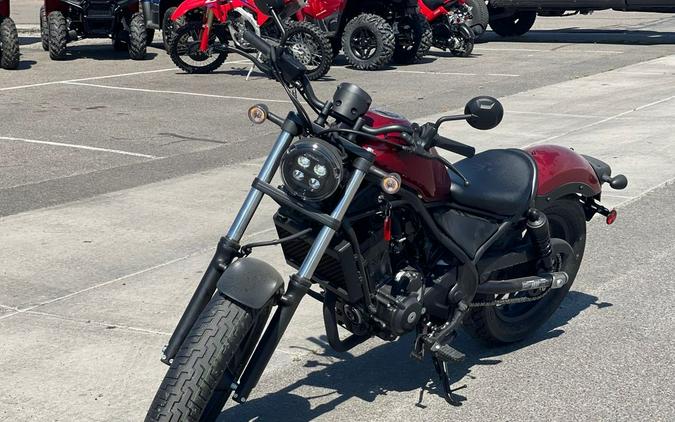 2023 Honda® Rebel 300