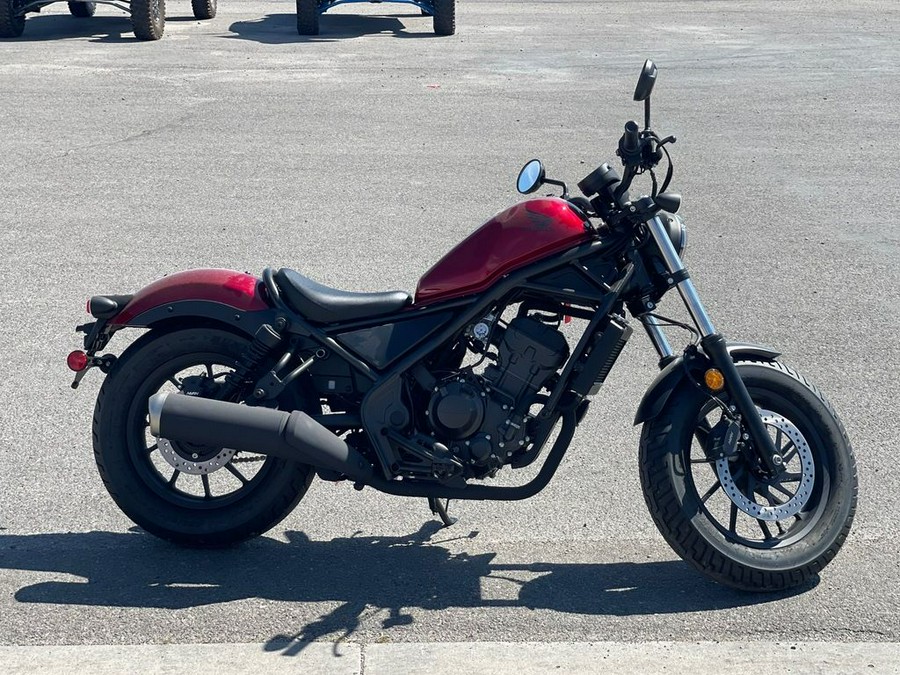 2023 Honda® Rebel 300