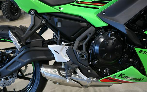 2024 Kawasaki Ninja 650 KRT Edition ABS