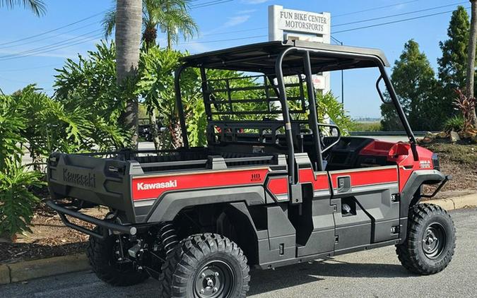 2024 Kawasaki Mule PRO-FX 1000 HD Edition