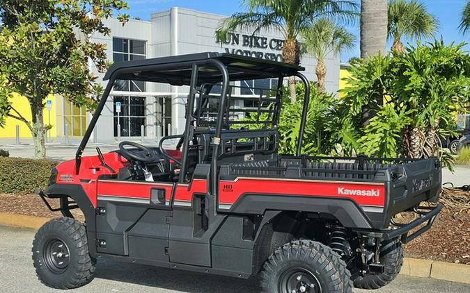 2024 Kawasaki Mule PRO-FX 1000 HD Edition