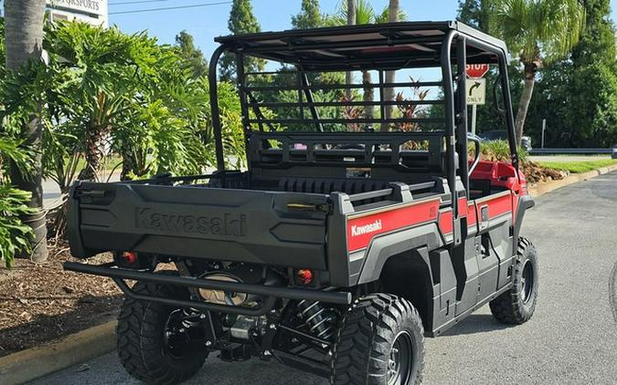 2024 Kawasaki Mule PRO-FX 1000 HD Edition