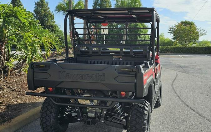 2024 Kawasaki Mule PRO-FX 1000 HD Edition