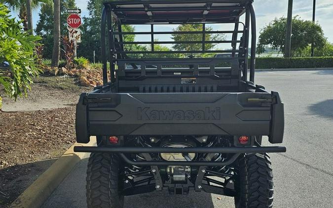 2024 Kawasaki Mule PRO-FX 1000 HD Edition