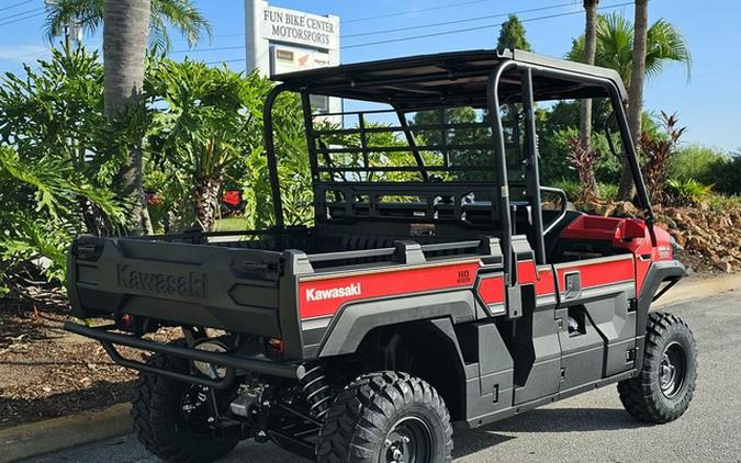 2024 Kawasaki Mule PRO-FX 1000 HD Edition