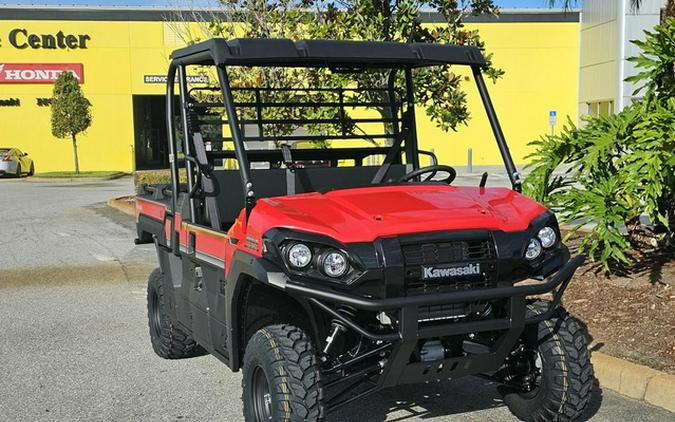 2024 Kawasaki Mule PRO-FX 1000 HD Edition