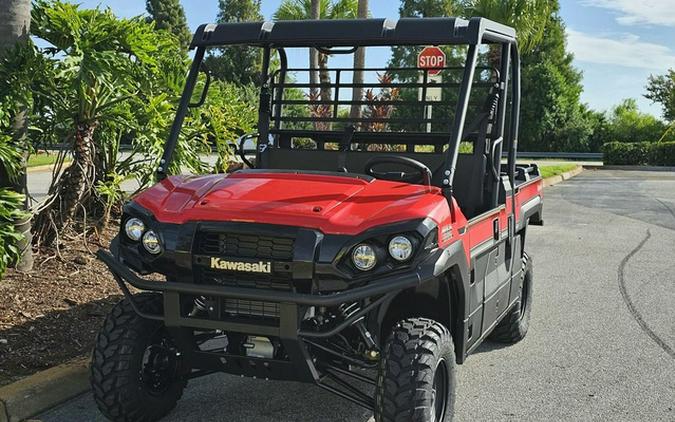 2024 Kawasaki Mule PRO-FX 1000 HD Edition