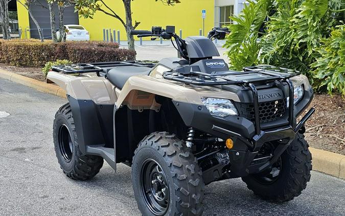 2024 Honda FourTrax Rancher 4X4