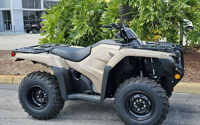 2024 Honda FourTrax Rancher 4X4