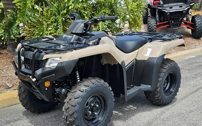 2024 Honda FourTrax Rancher 4X4