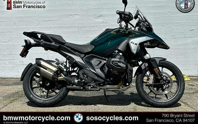 2024 BMW R 1300 GS