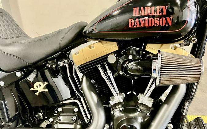 2010 Harley-Davidson® FLSTSB - Cross Bones™