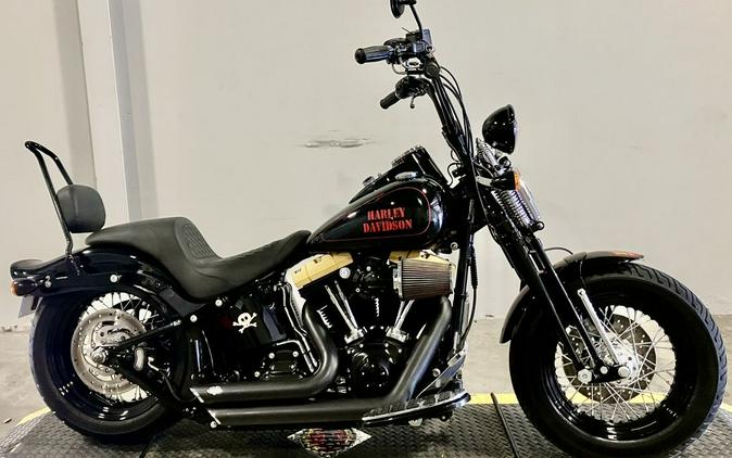 2010 Harley-Davidson® FLSTSB - Cross Bones™