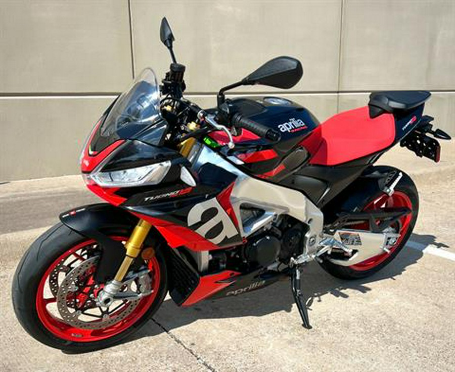 2021 Aprilia Tuono V4 1100 Factory