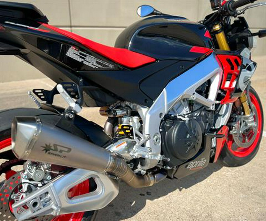 2021 Aprilia Tuono V4 1100 Factory