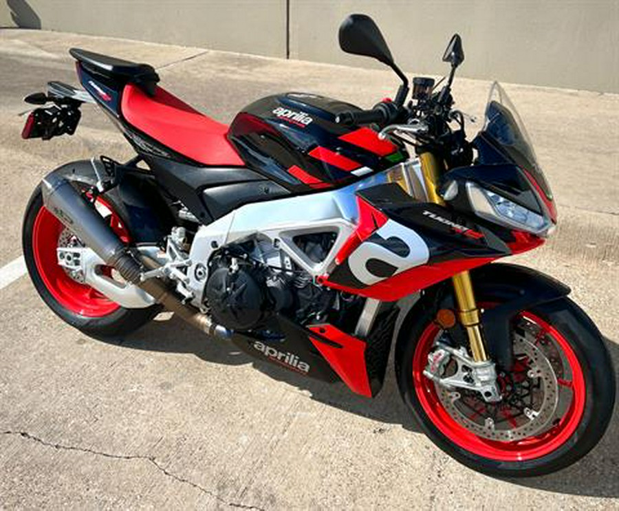 2021 Aprilia Tuono V4 1100 Factory