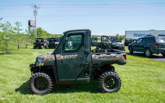 2025 Polaris Ranger XP 1000 NorthStar Edition Premium With Fixed Windshield