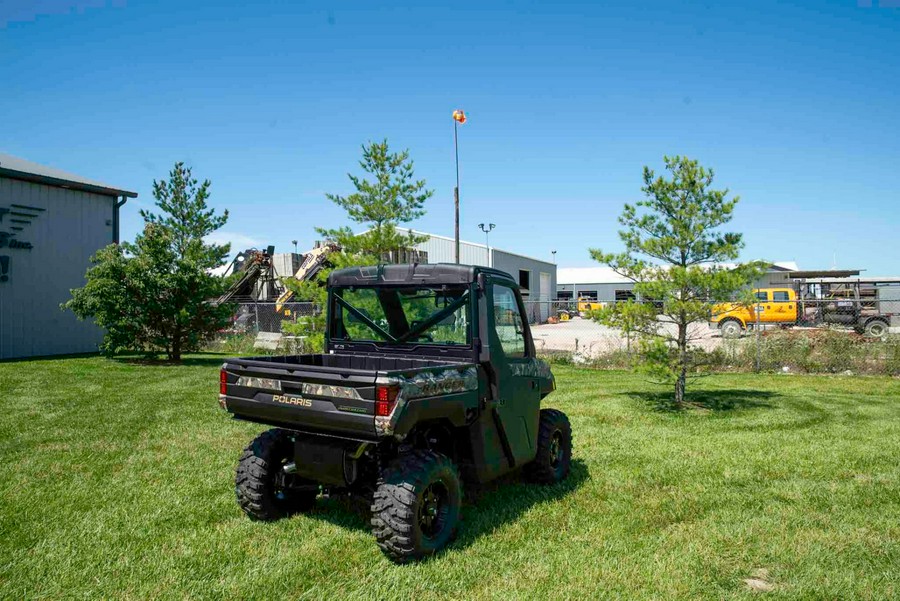 2025 Polaris Ranger XP 1000 NorthStar Edition Premium With Fixed Windshield