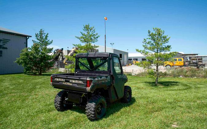 2025 Polaris Ranger XP 1000 NorthStar Edition Premium With Fixed Windshield