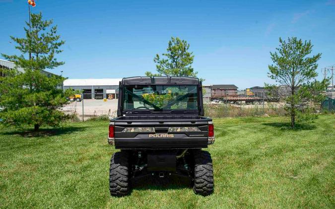 2025 Polaris Ranger XP 1000 NorthStar Edition Premium With Fixed Windshield