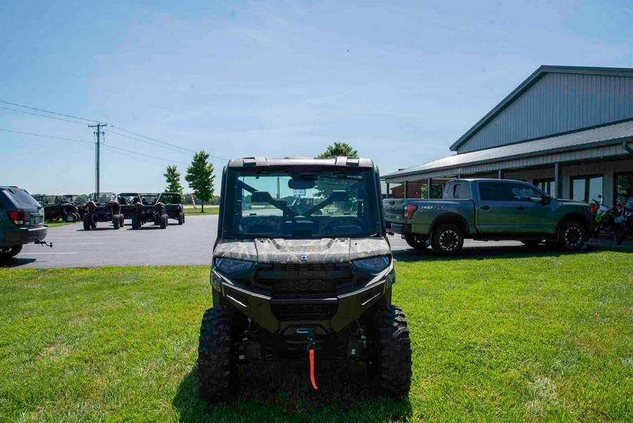 2025 Polaris Ranger XP 1000 NorthStar Edition Premium With Fixed Windshield