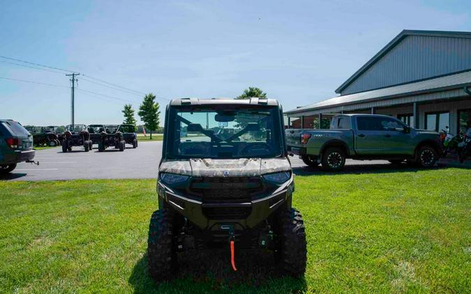 2025 Polaris Ranger XP 1000 NorthStar Edition Premium With Fixed Windshield