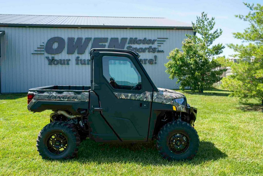 2025 Polaris Ranger XP 1000 NorthStar Edition Premium