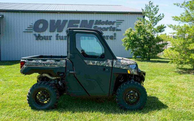 2025 Polaris Ranger XP 1000 NorthStar Edition Premium With Fixed Windshield