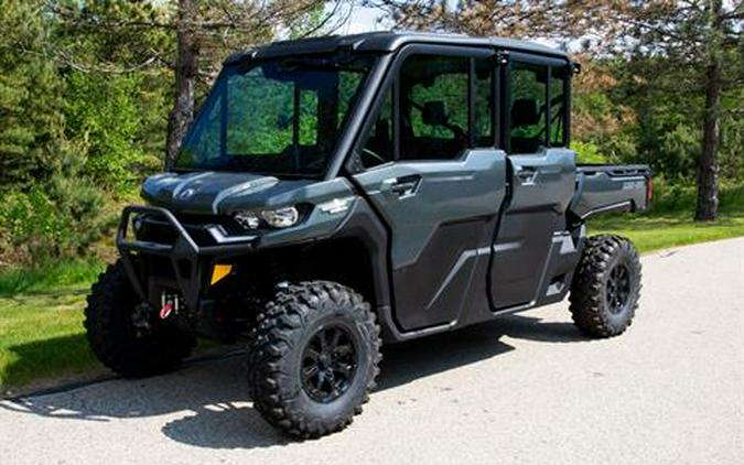 2024 Can-Am Defender MAX Limited